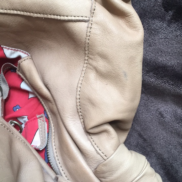 Anthropologie Leather Bag - Picture 4 of 4